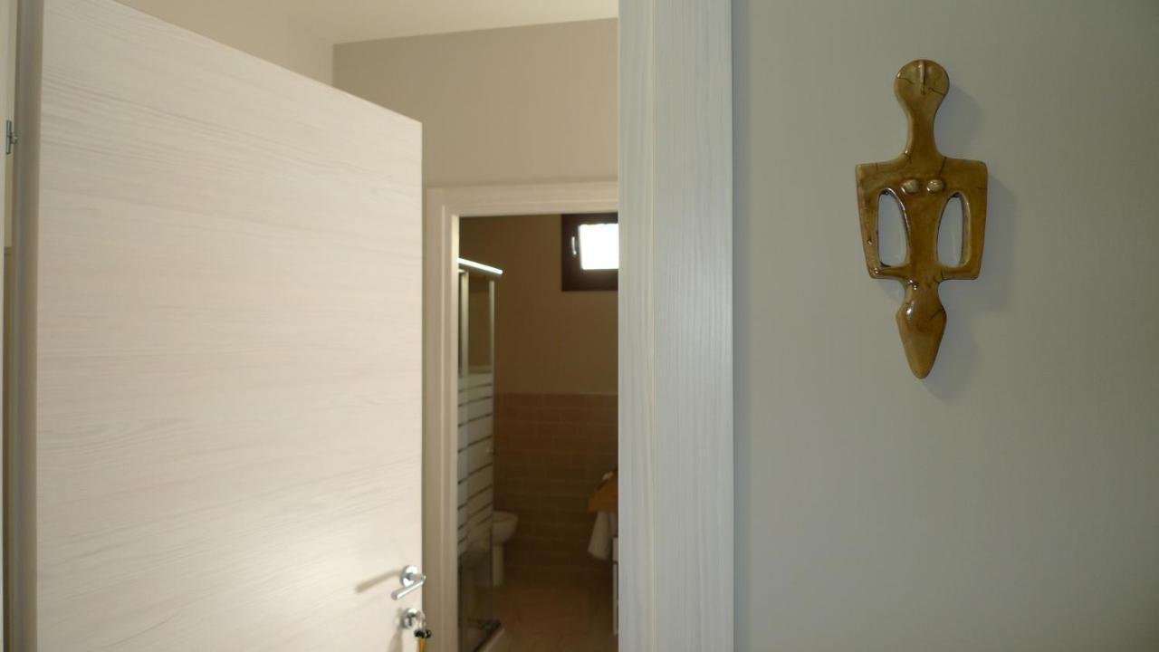 B&B Casa Olla Sardara Ngoại thất bức ảnh