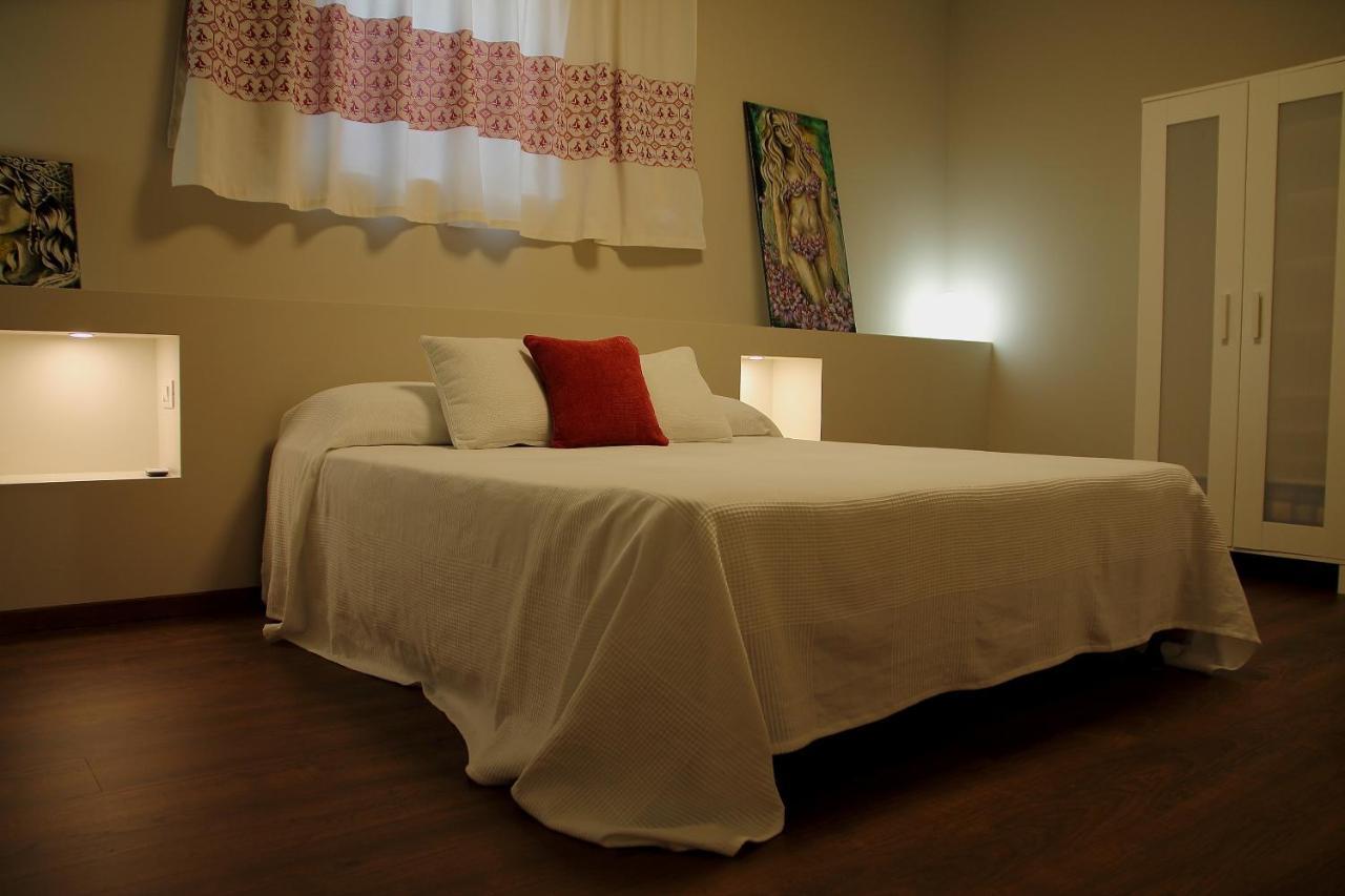 B&B Casa Olla Sardara Ngoại thất bức ảnh
