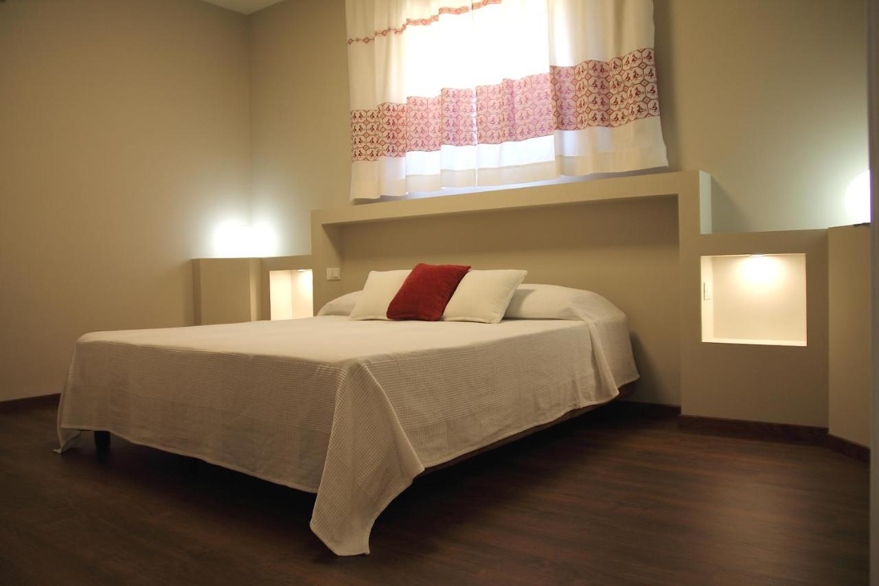 B&B Casa Olla Sardara Ngoại thất bức ảnh