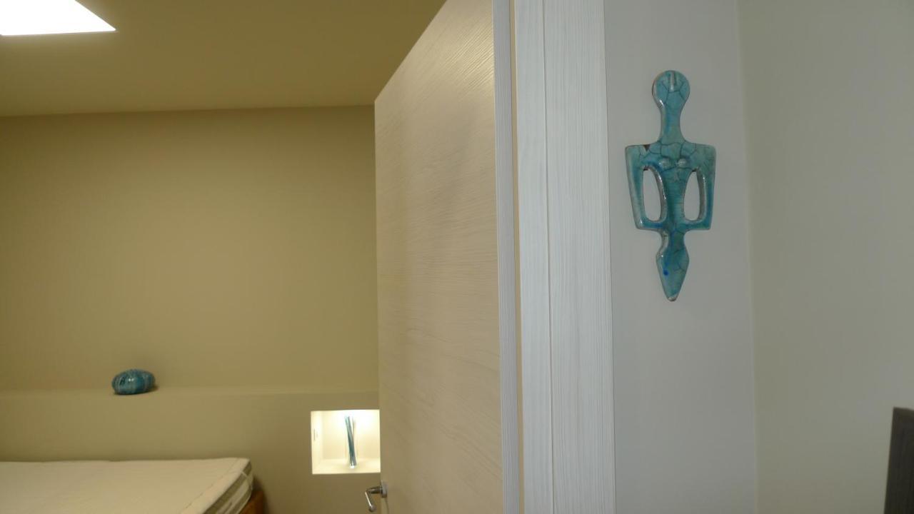 B&B Casa Olla Sardara Ngoại thất bức ảnh