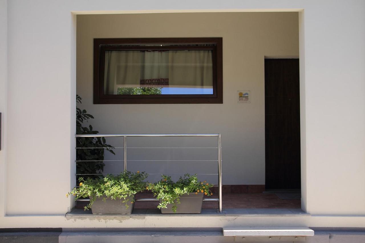 B&B Casa Olla Sardara Ngoại thất bức ảnh