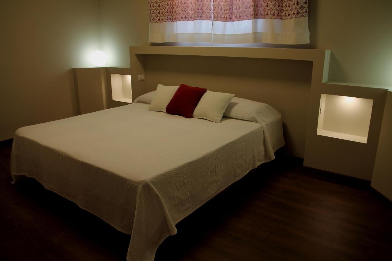 B&B Casa Olla Sardara Ngoại thất bức ảnh